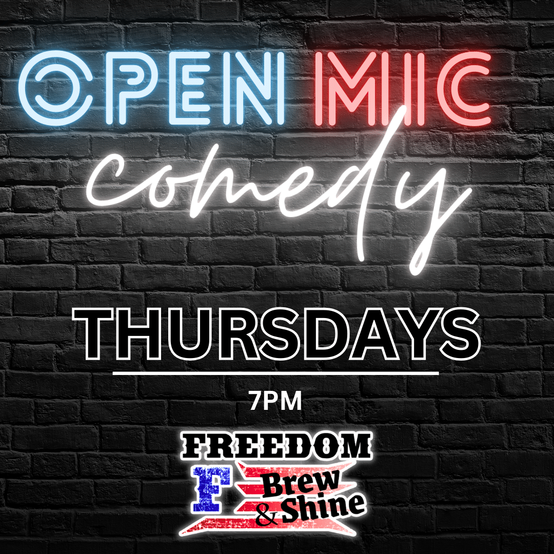 Comedy Open Mic