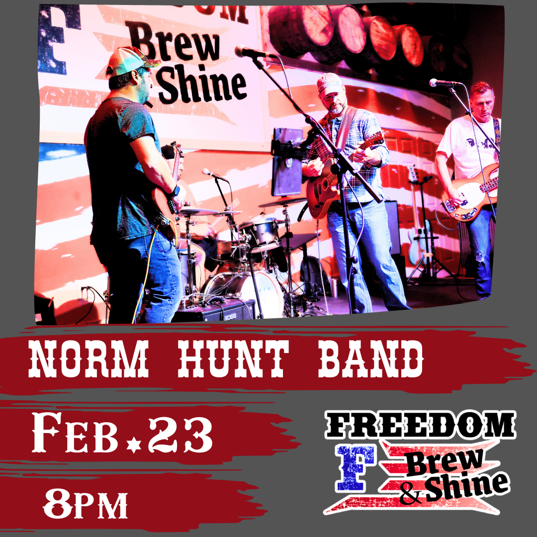 Norm Hunt Band