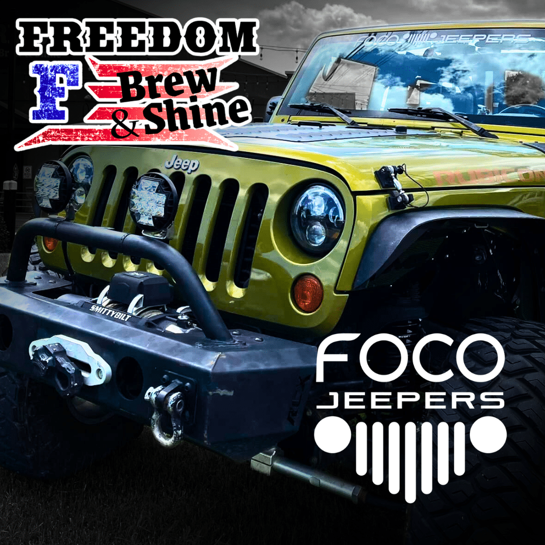 FOCO Jeepers Meet Up