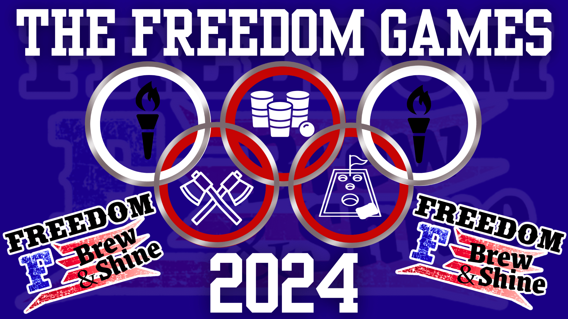 The Freedom Games 2024