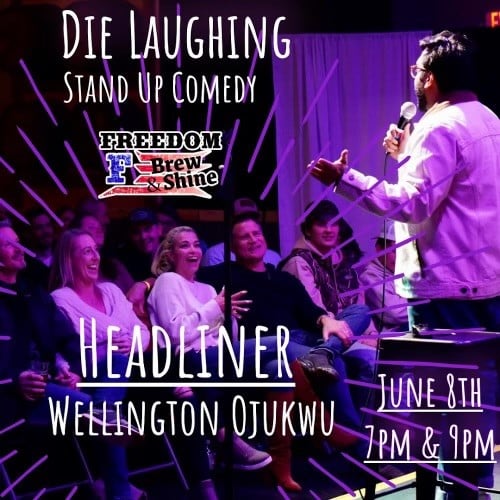 Die Laughing Comedy Show
