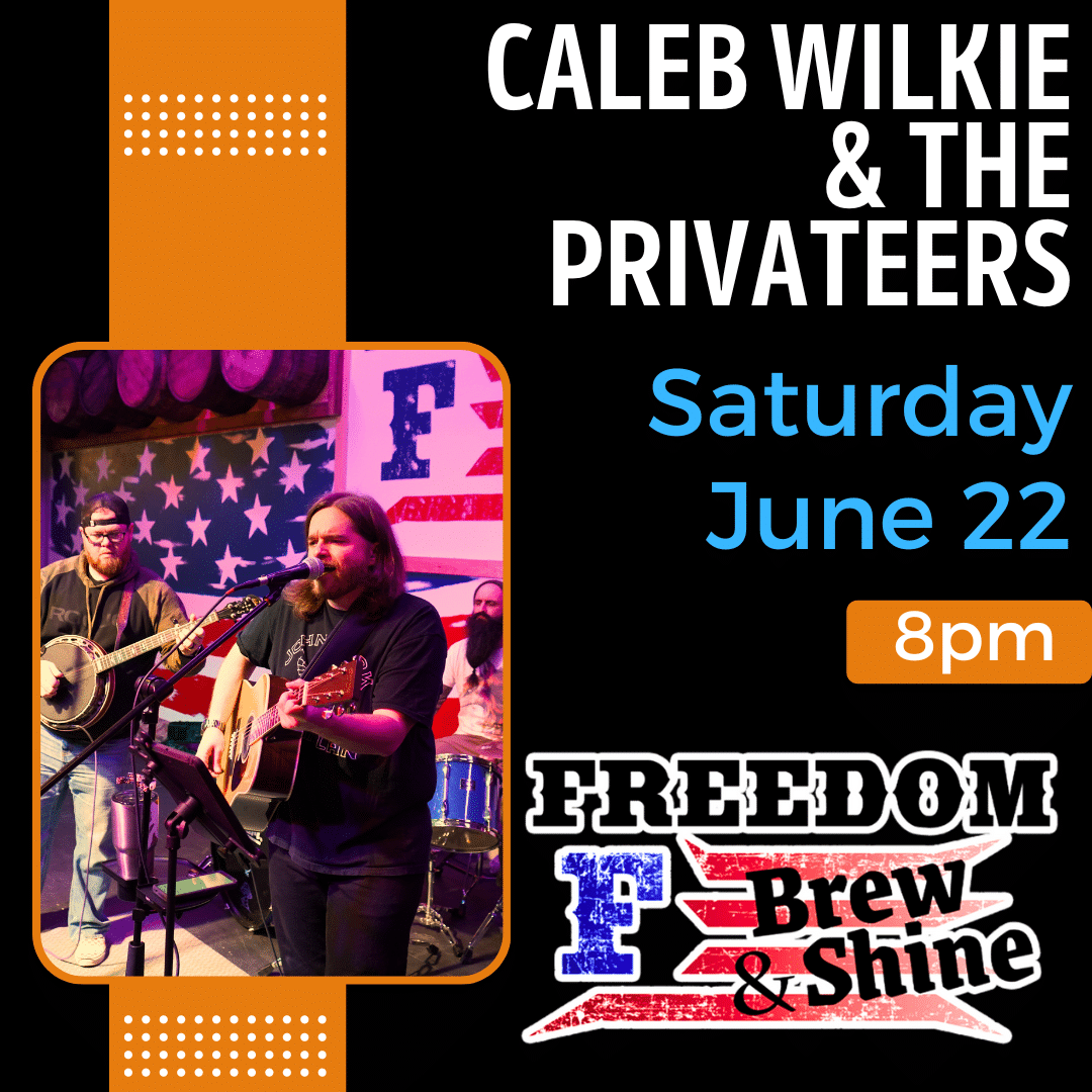 Caleb Wilkie & the Privateers