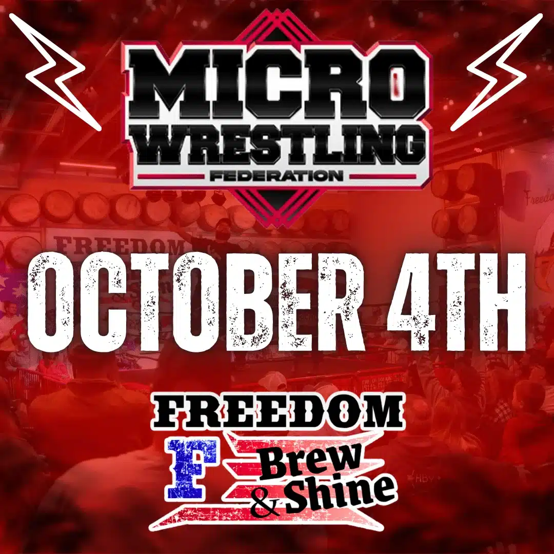 MICROWRESTLING Oct.4th