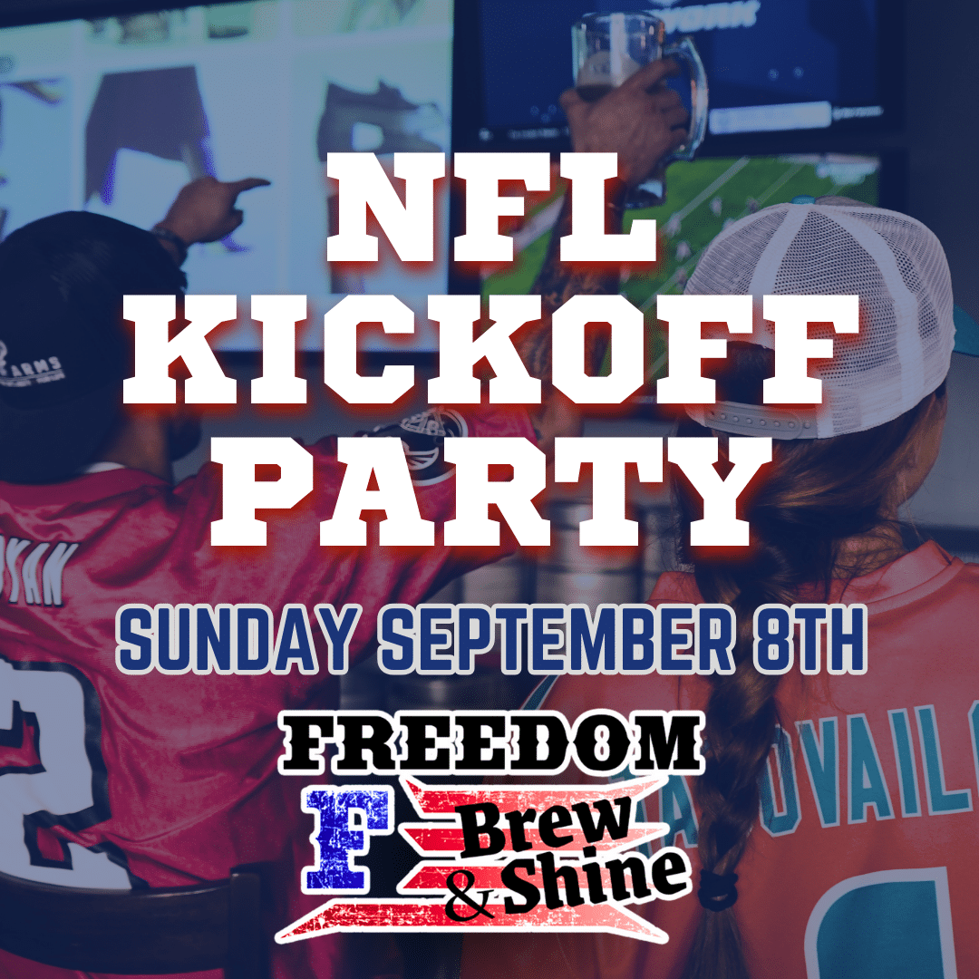 NFL Kickoff Party