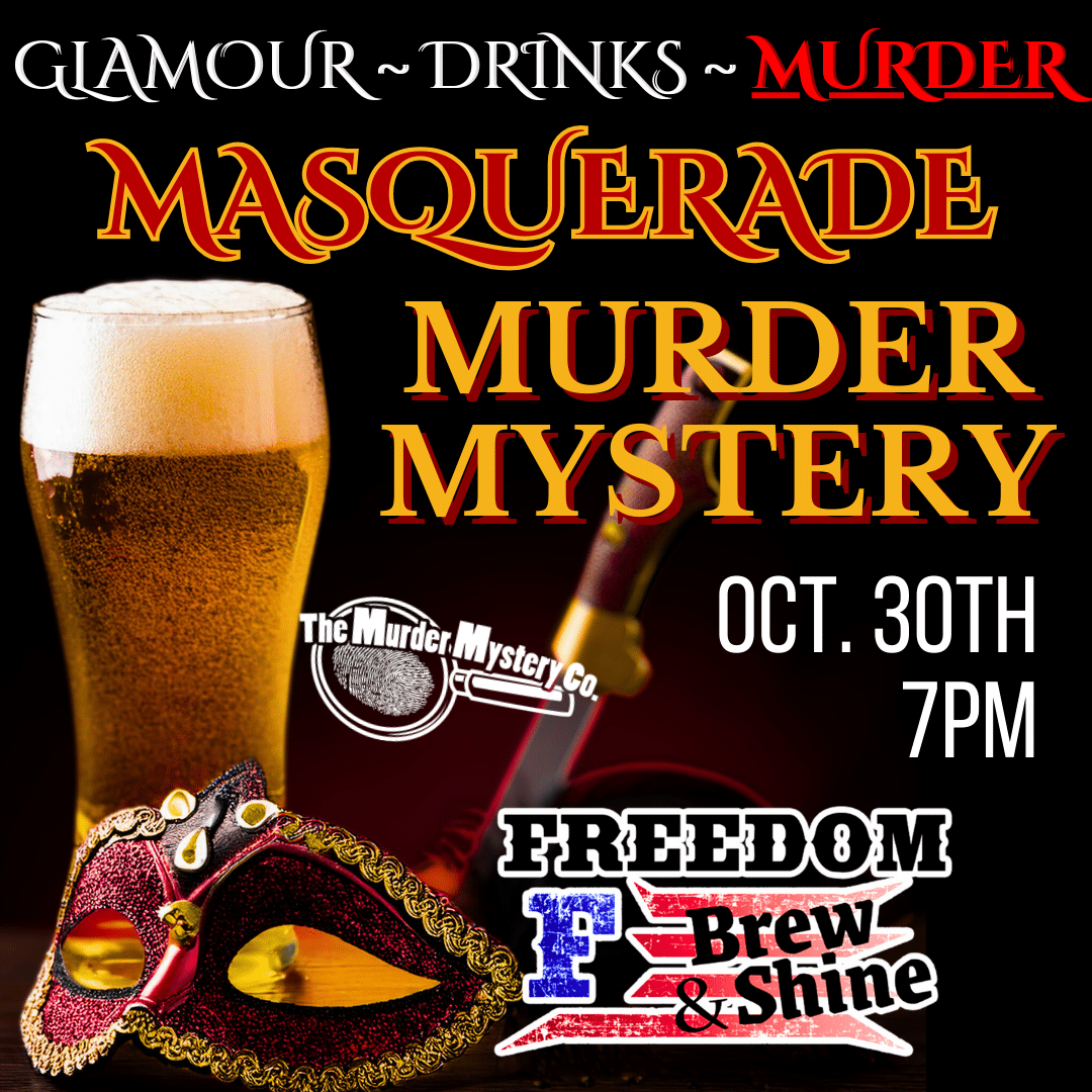 Masquerade Murder Mystery Show