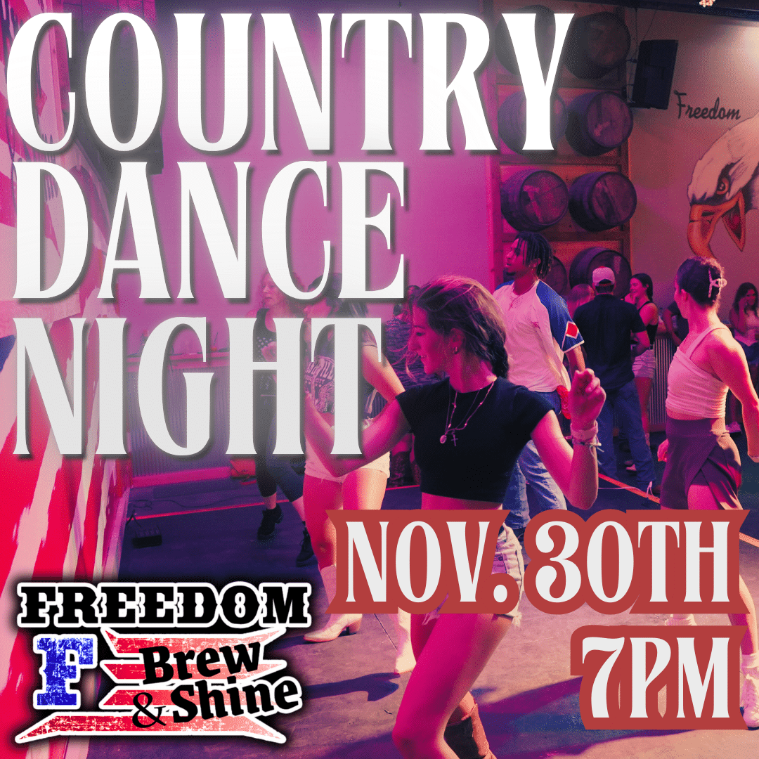 Country Dance Night