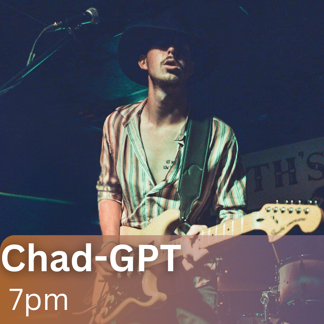 Live Music: Chad-GPT