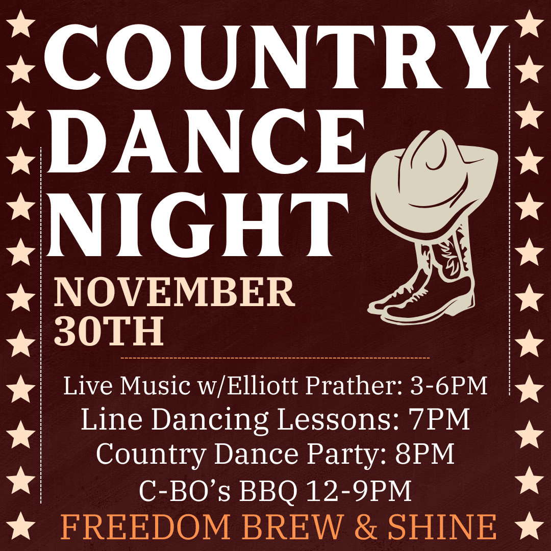 Country Dance Night