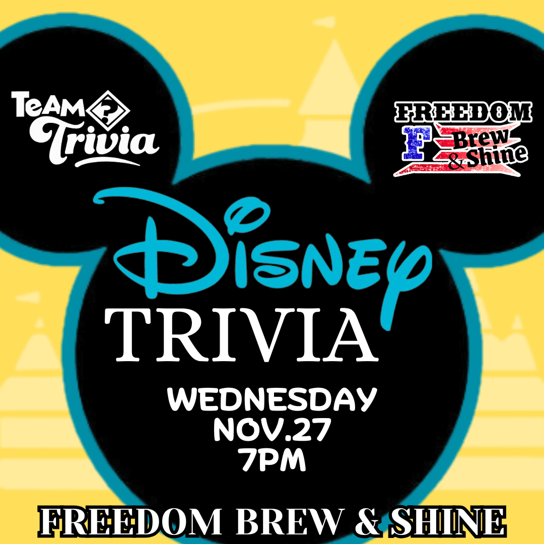 Disney Trivia