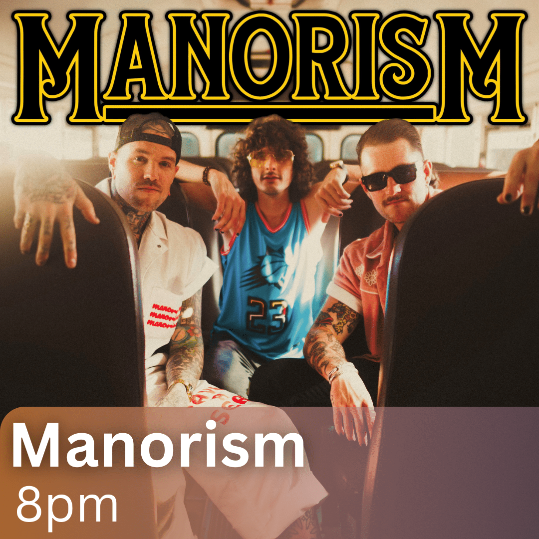 Live Music: Manorism