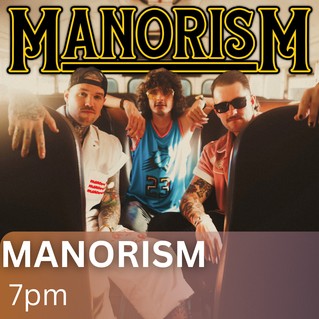 Live Music: Manorism