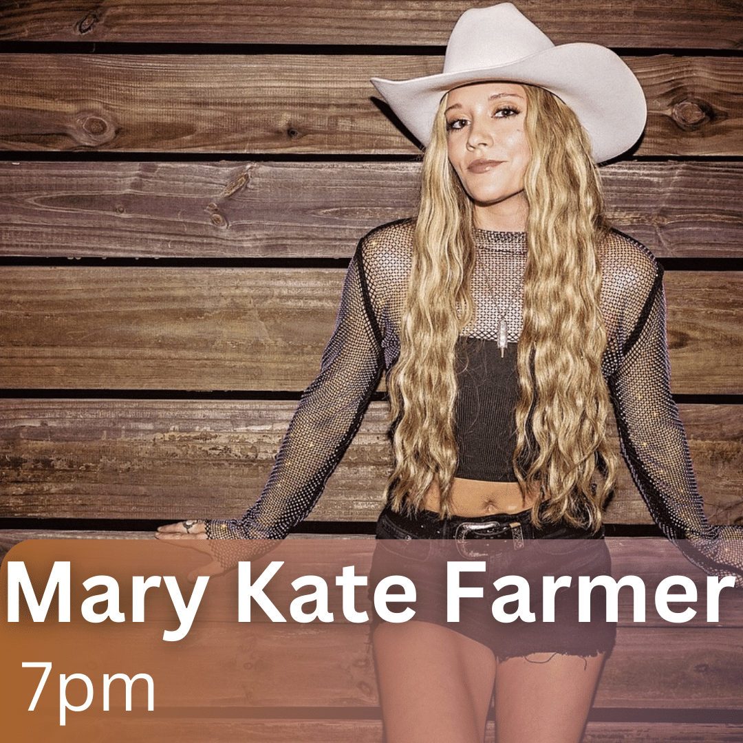 Live Music: Mary Kate Farmer