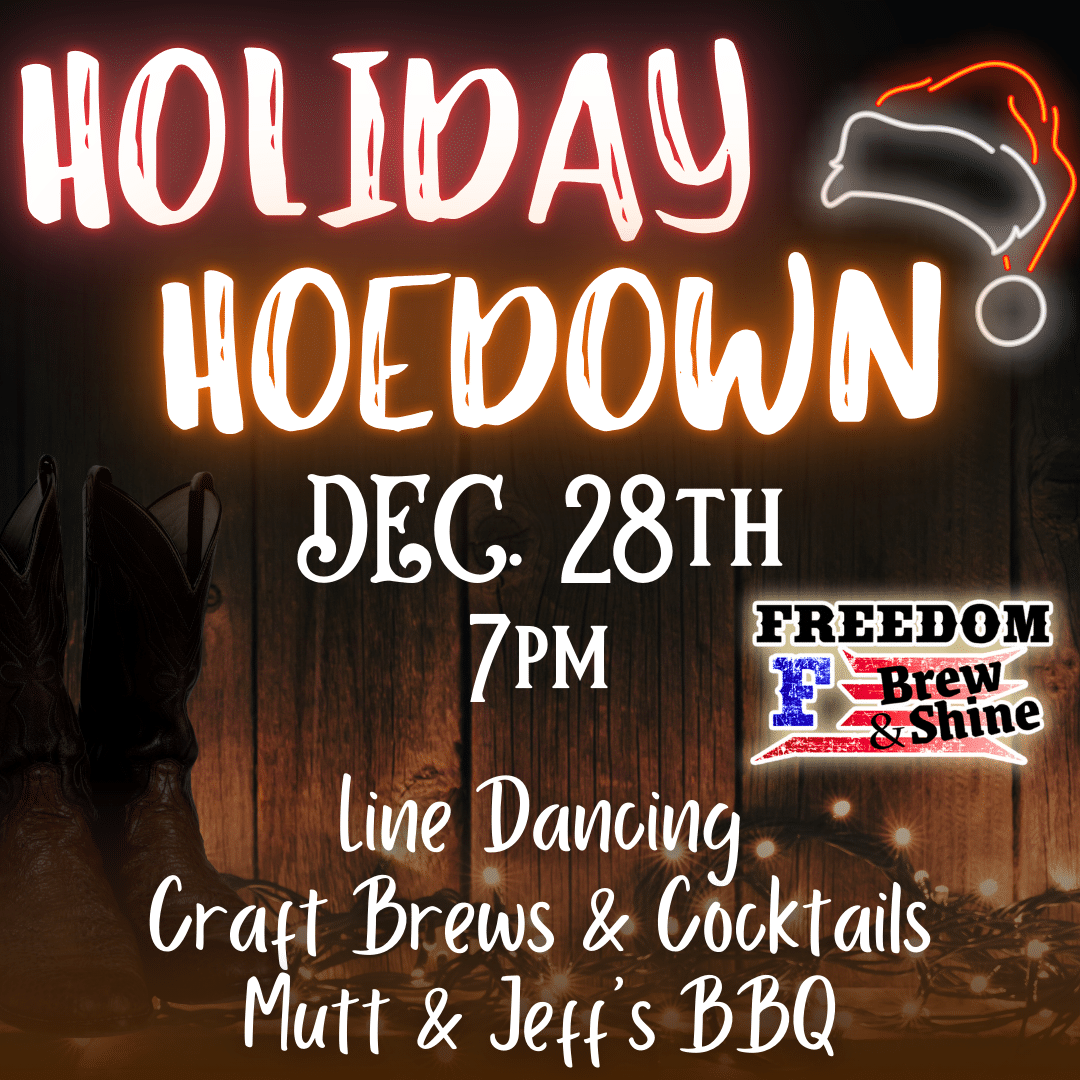 Holiday Hoedown