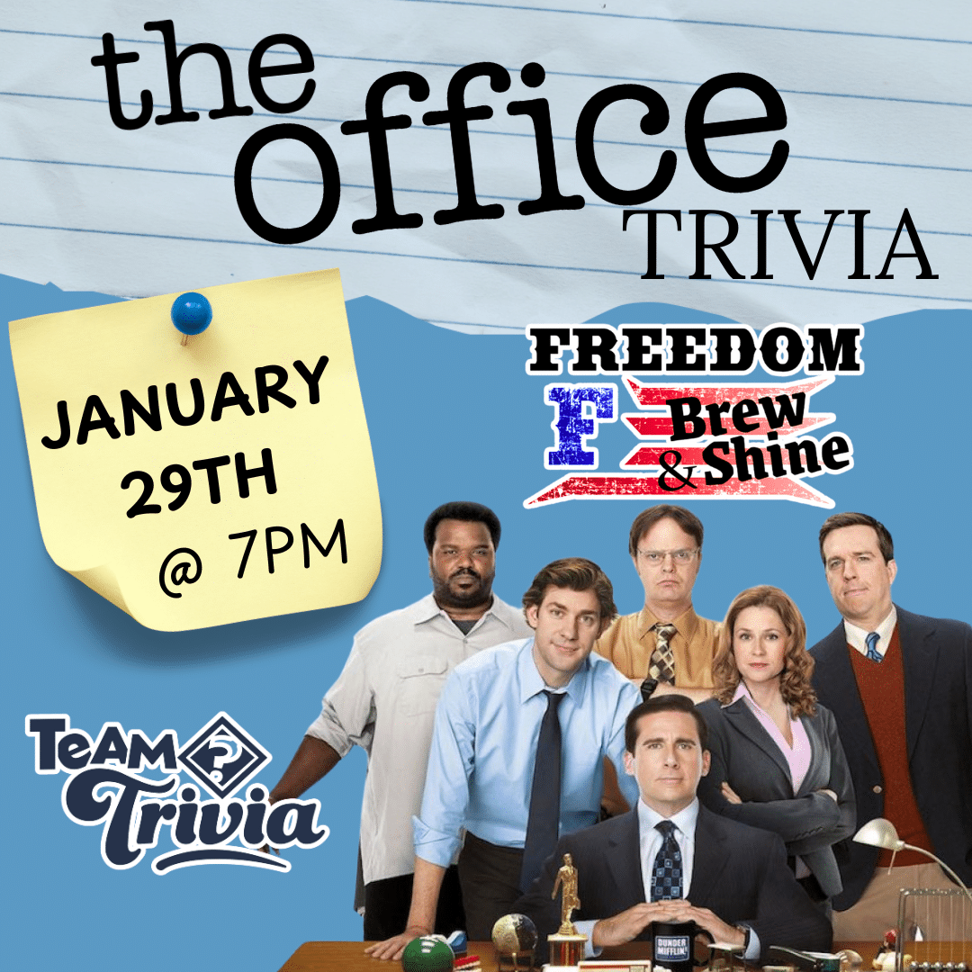 The Office Trivia