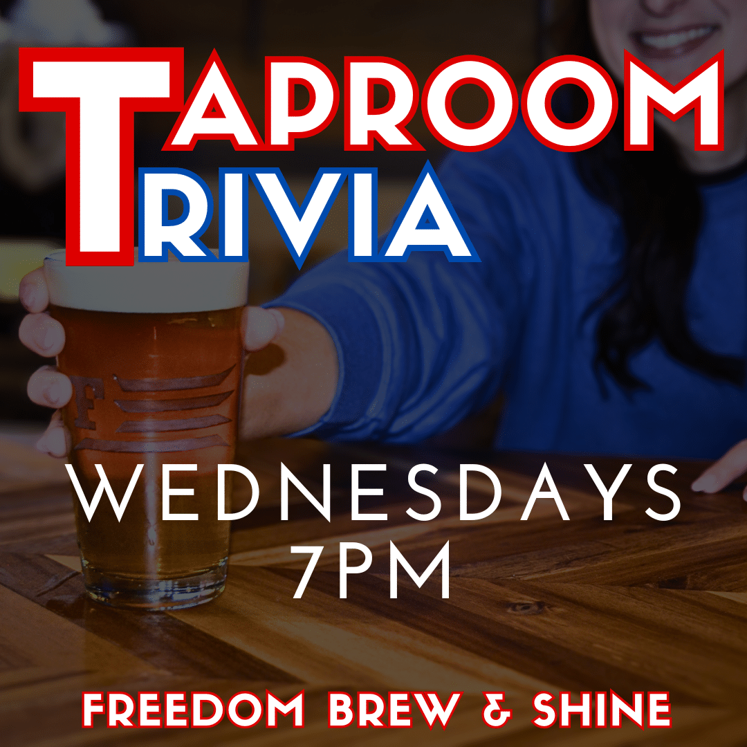 Taproom Trivia