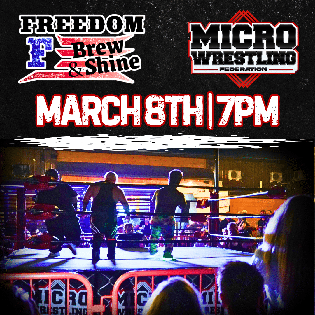 MICROWRESTLING | MAR.8TH